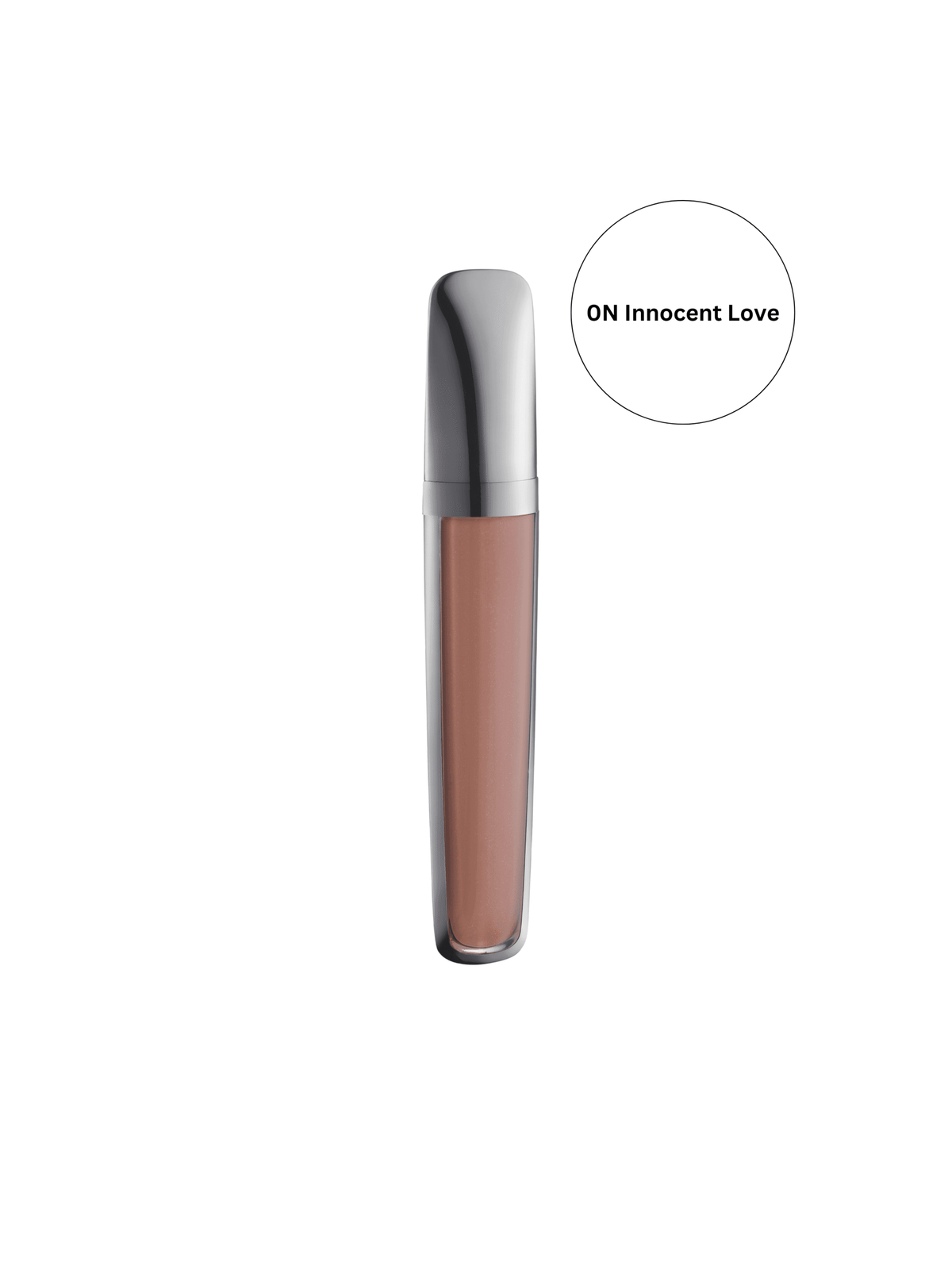 Reviderm Mineral Lacquer Gloss lūpų blizgesys, 4.5 ml