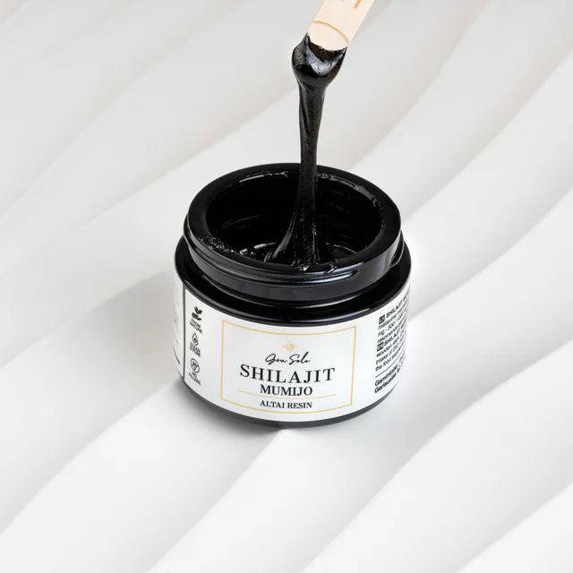 SHILAJIT MUMIJO ALTAI RESIN, DERVA 30 g