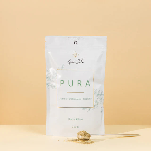 PURA - Skaidulos 300 g
