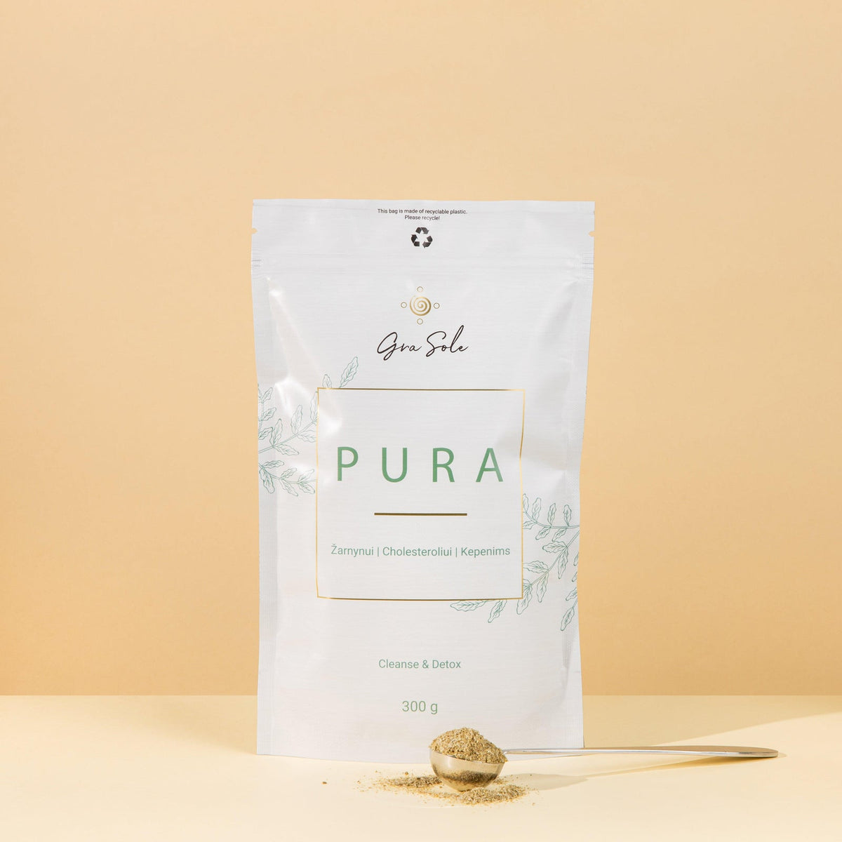 PURA – Skaidulos, 300 g