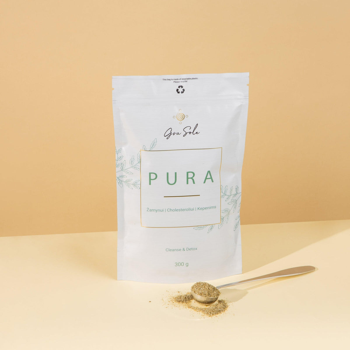 PURA – Skaidulos, 300 g