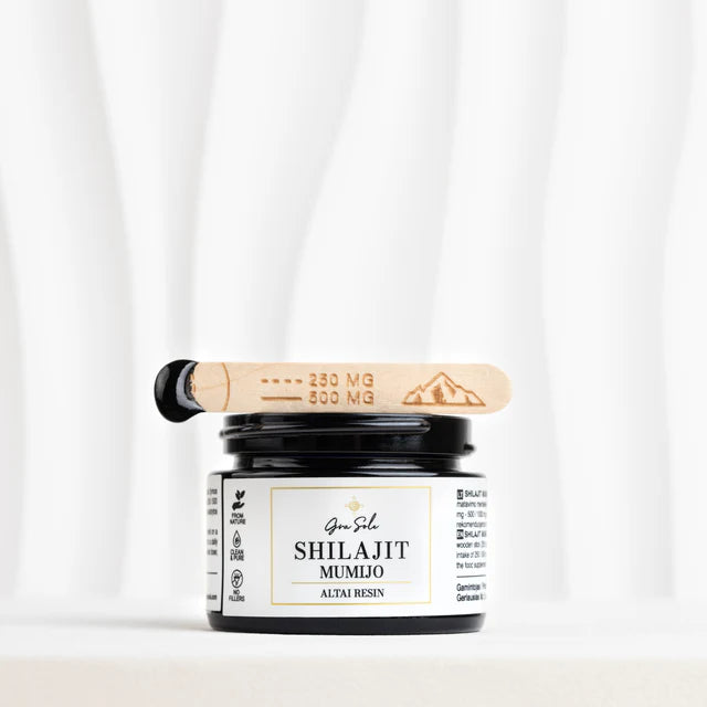 SHILAJIT MUMIJO ALTAI RESIN, DERVA 30 g