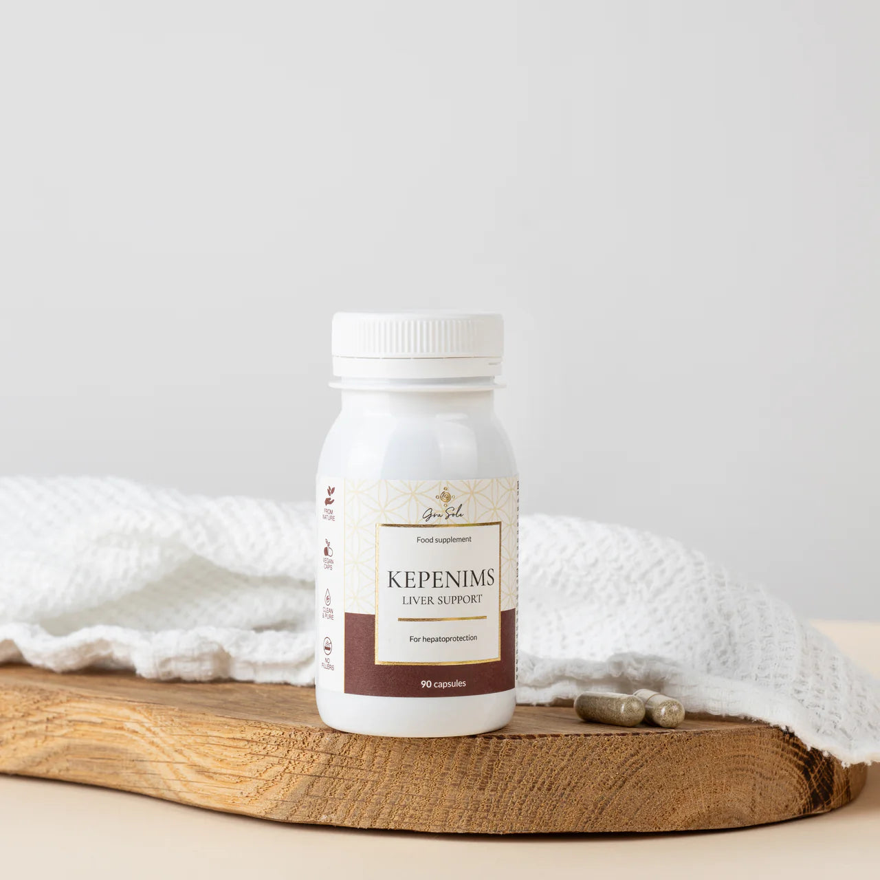 KEPENIMS (90 kapsulių)