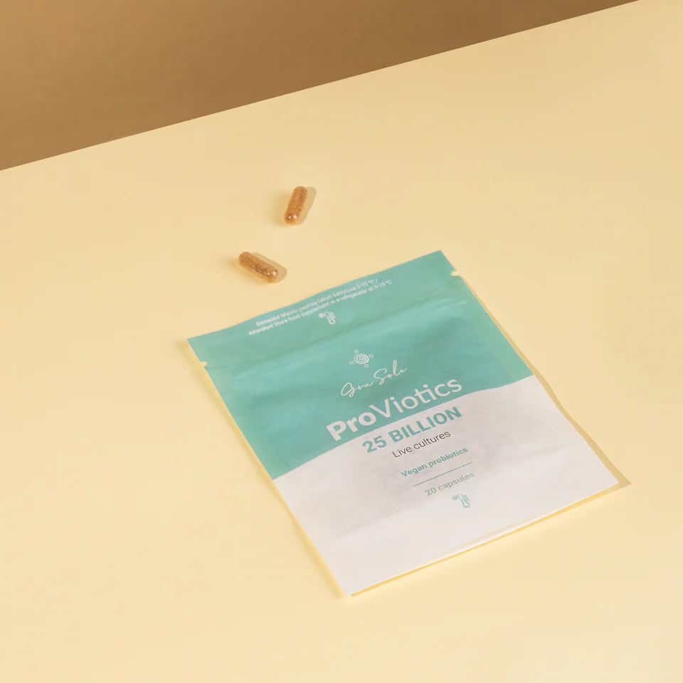 PROVIOTICS - Gerosios bakterijos