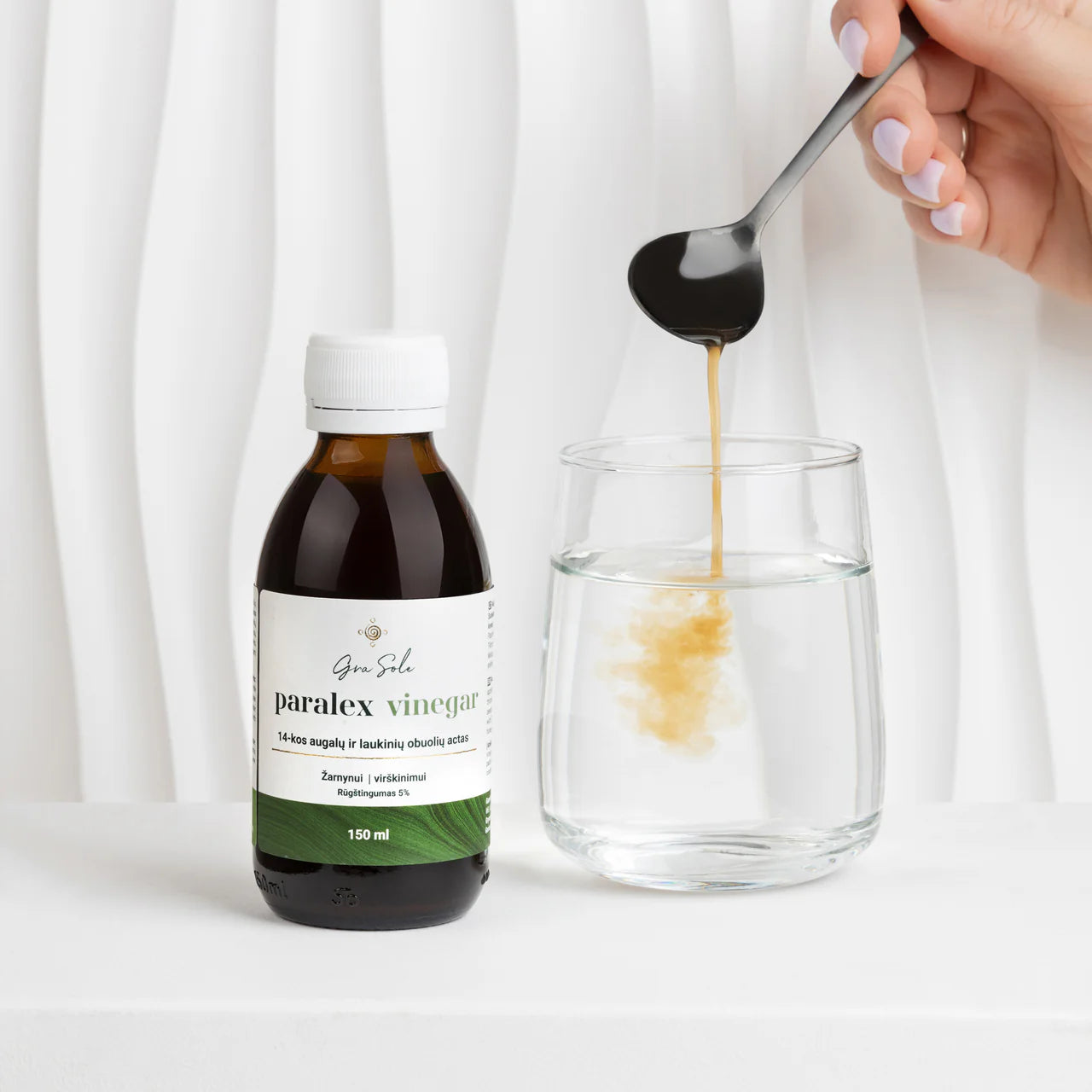 PARALEX VINEGAR 150ml