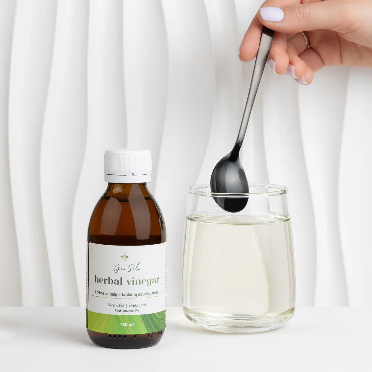 HERBAL VINEGAR 150ml