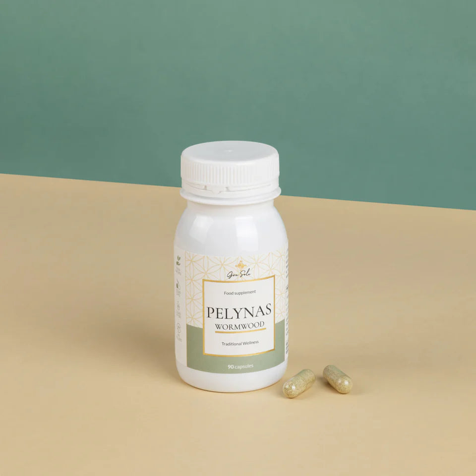 PELYNAS (90 kapsulių)