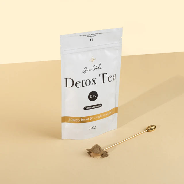 1+1 DETOX TEA DAY, 150g