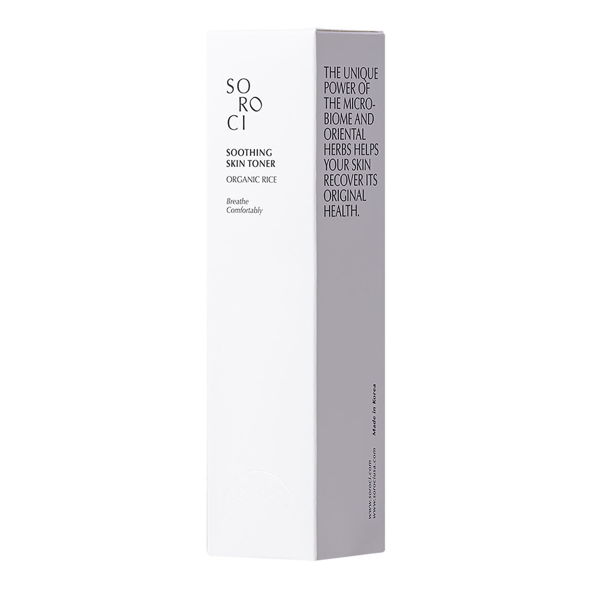 SOROCI raminamasis "Soothing" veido tonikas, 150 ml