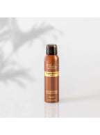 That'so Sun Makeup GLAM BODY MOUSSE DARK savaiminio įdegio putos (DHA 6%) + DOVANA That'so DOUBLE USE pirštinė