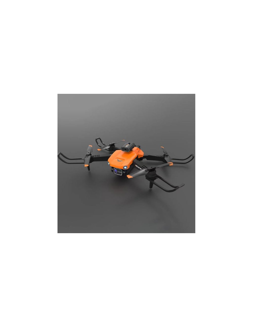 Dronas su kamera, 4 K kamera, kliūčių išvengimas