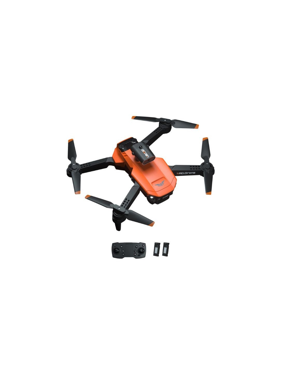 Dronas su kamera, 4 K kamera, kliūčių išvengimas