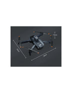 RC profesionalus dronas, 4 K kamera, kliūčių išvengimas
