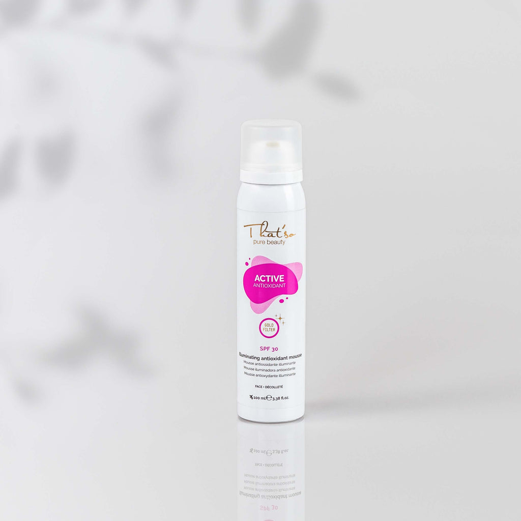 That’so SPF 30 Gold Filter veido putos su antioksidantais 100 ml