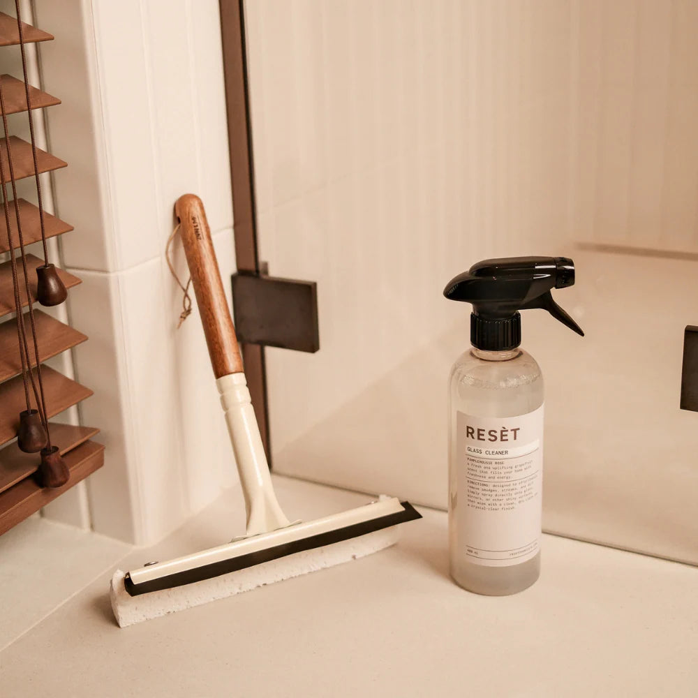 Stiklo ir veidrodžių valiklis, rožinių greipfrutų kvapo 480ml