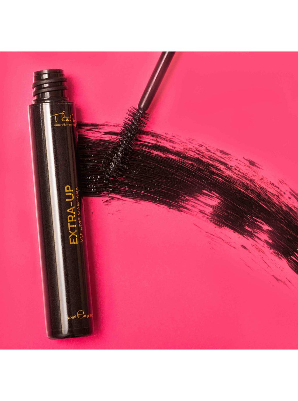 That'so EXTRA-UP blakstienų tušas