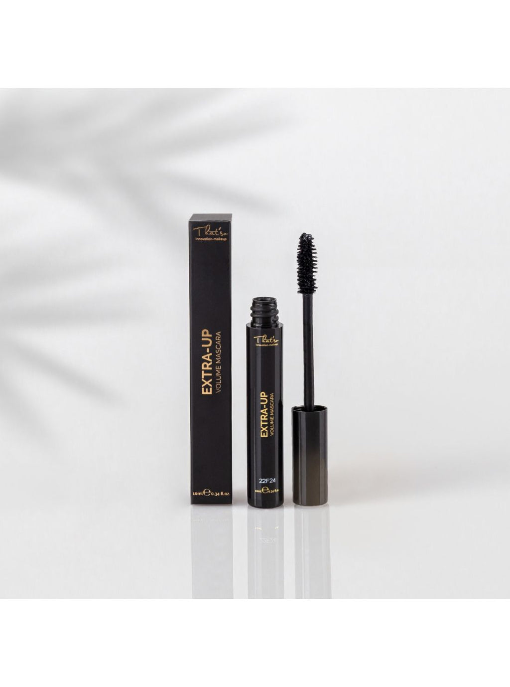 That'so EXTRA-UP blakstienų tušas