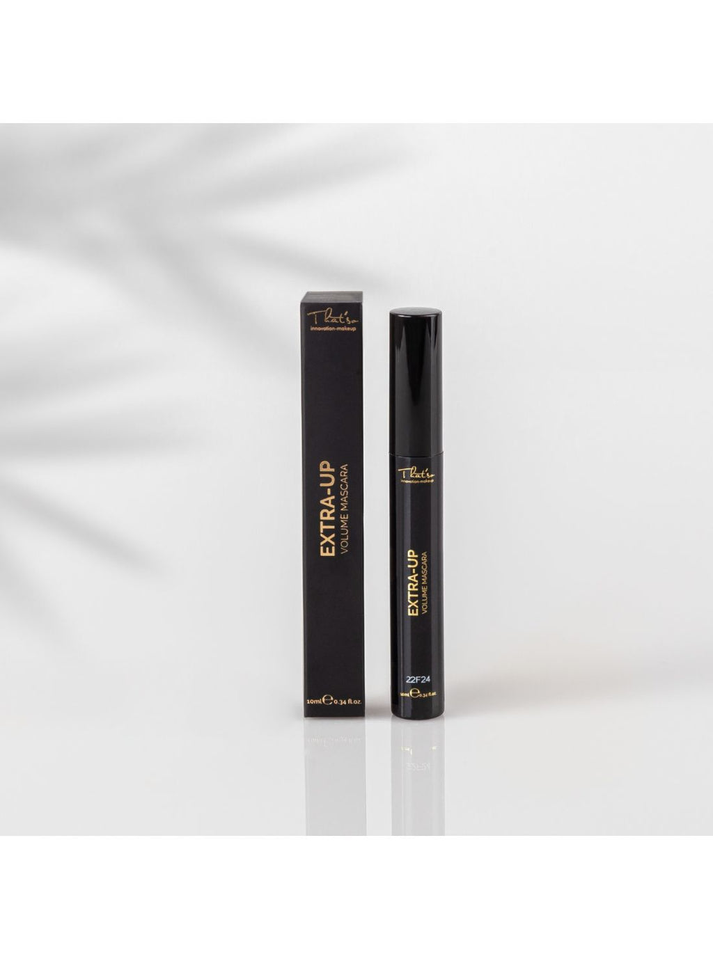 That'so EXTRA-UP blakstienų tušas