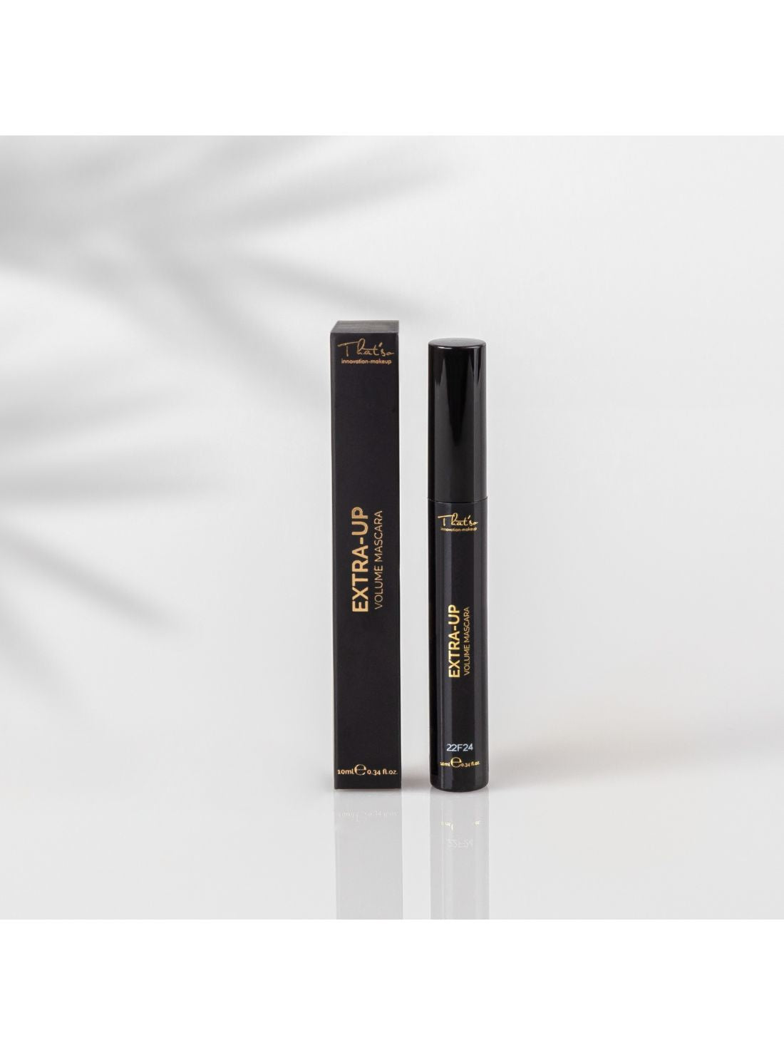 That'so EXTRA-UP blakstienų tušas