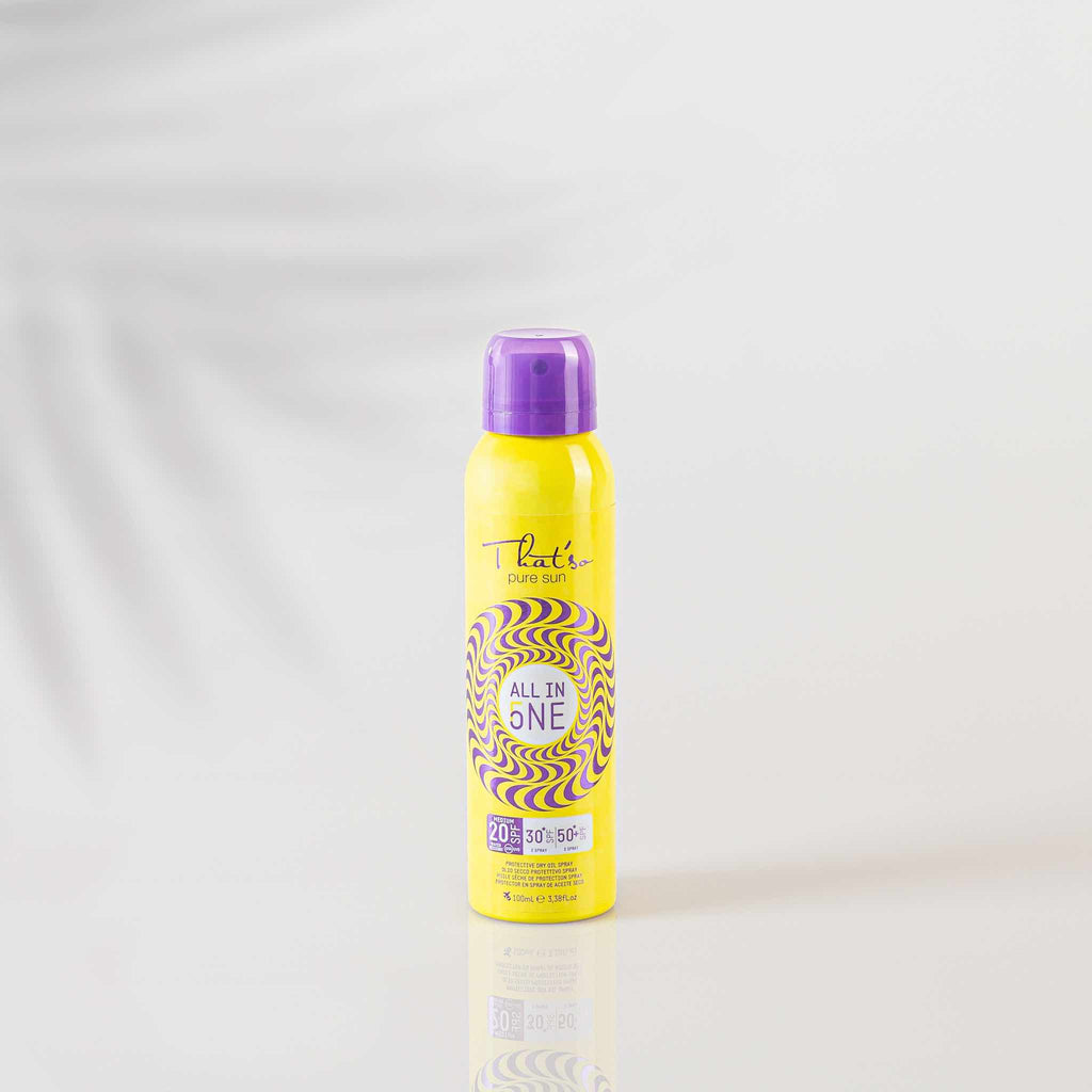 That'so kelioninis rinkinys SPF MINI KIT