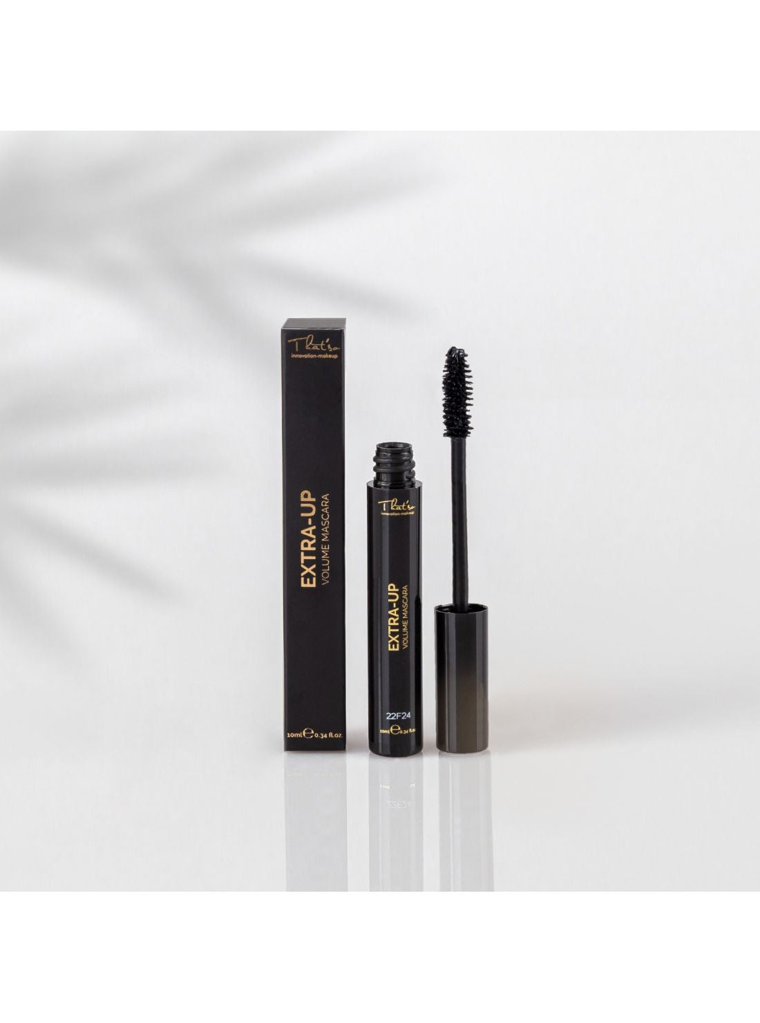 WOMAN–NO–TIME rinkinys + DOVANA That'so EXTRA-UP tušas blakstienoms