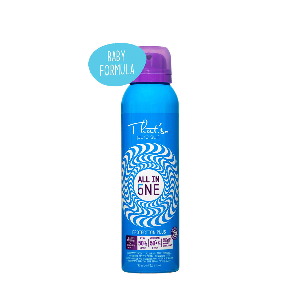 SPF FAMILY KIT - visai šeimai