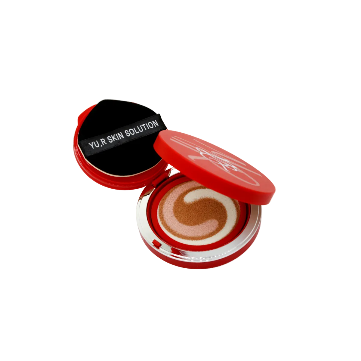 YU.R Moist Layer Cushion – drėkinantis kušonas SPF50+, 25 g