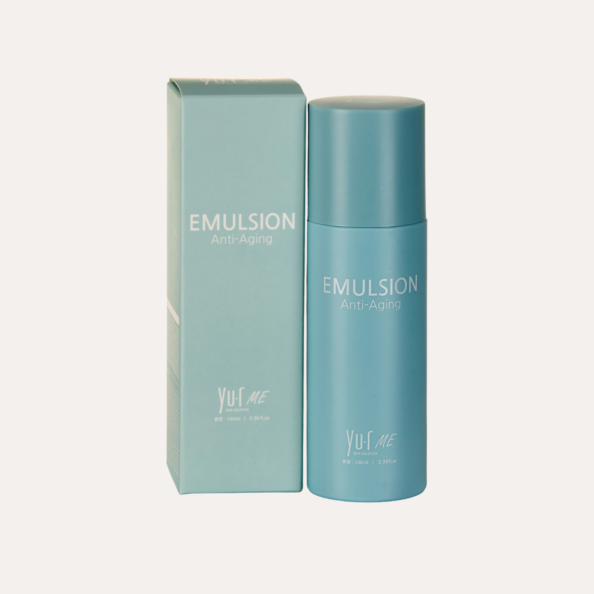 YU.R ME – veido emulsija, 100 ml