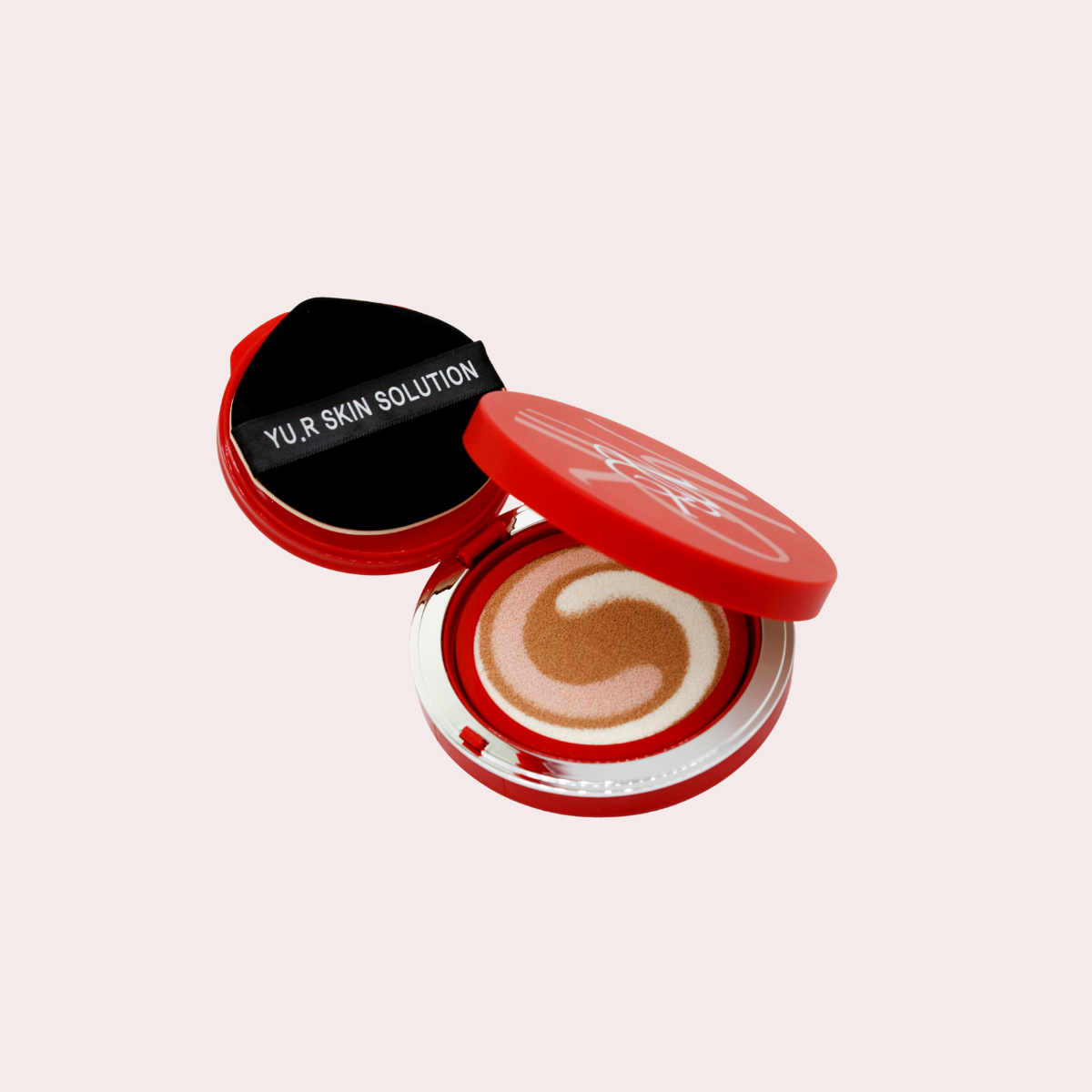 YU.R Moist Layer Cushion – drėkinantis kušonas SPF50+, 25 g