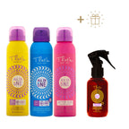 SPF FAMILY KIT - visai šeimai