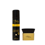 That'so BODY-UP rinkinys purškiama pudra ir šepetėlis kūnui