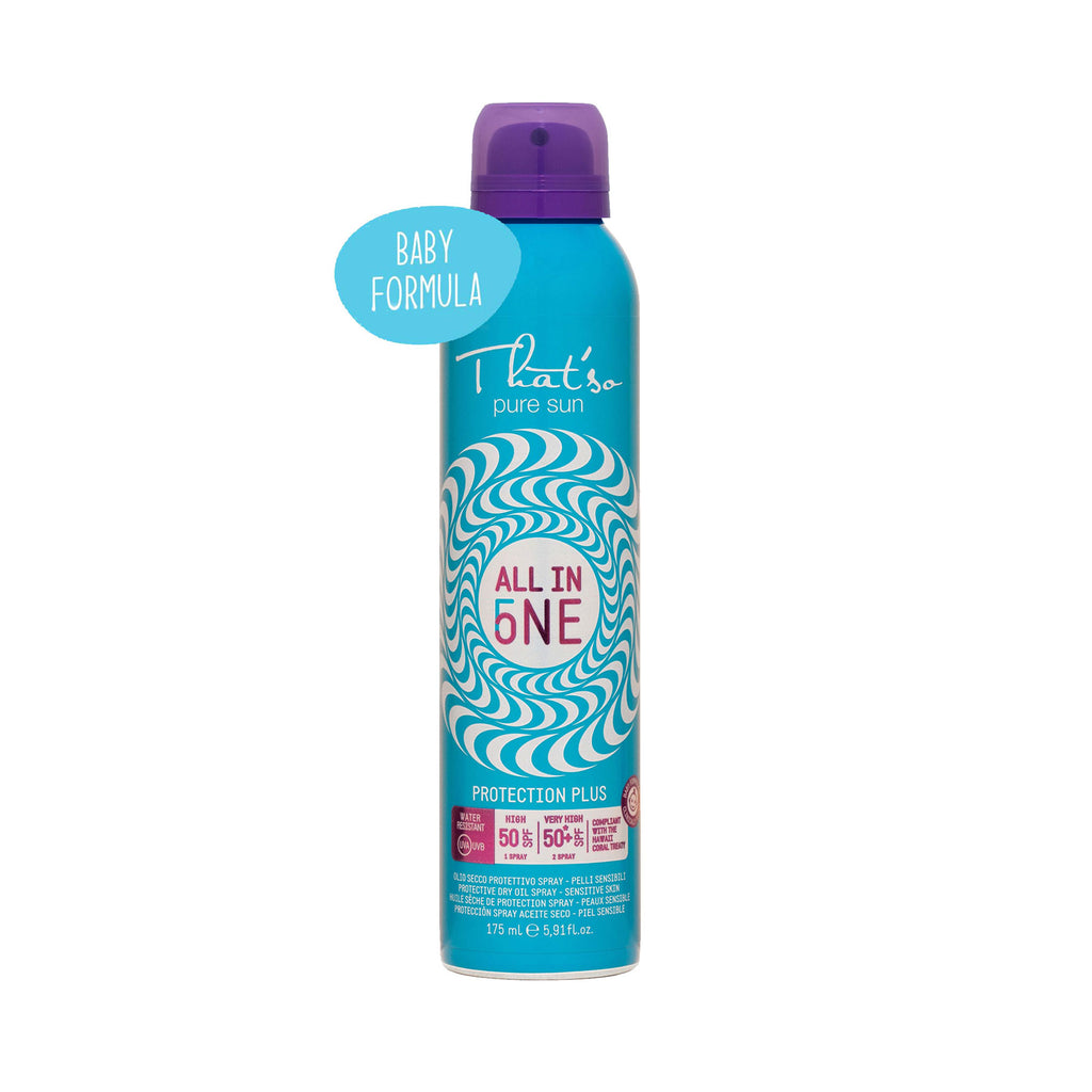 That'so Maksimali apsauga nuo saulės All in One SPF 50/50+/50++