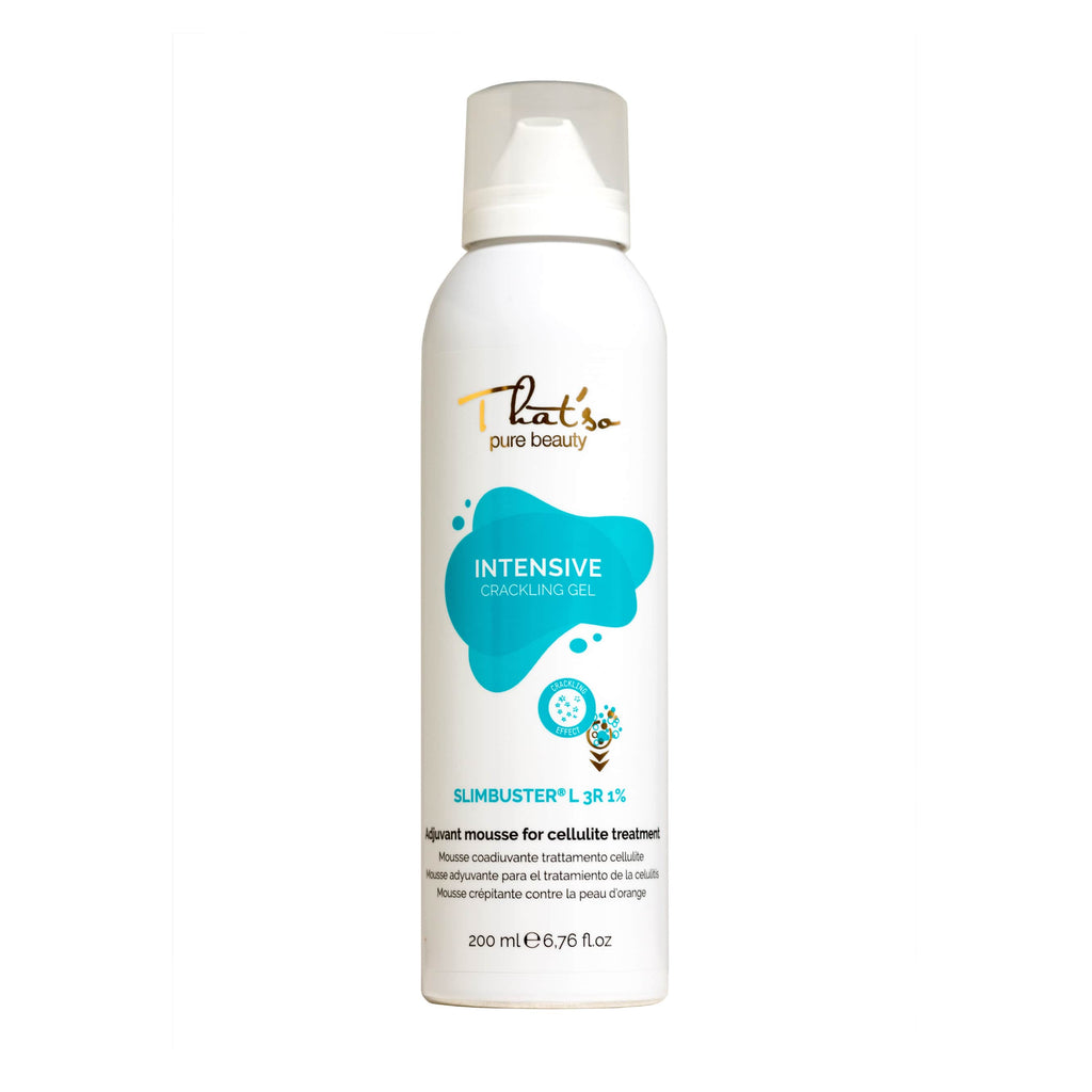 That'so Pure Beauty INTENSIVE CRACLING GEL kūno modeliavimo putos 200 ml