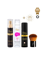 THAT’SO GLAM & GLOW BEAUTY (DHA 4 %) + DOVANA HD KABUKI rinkinys