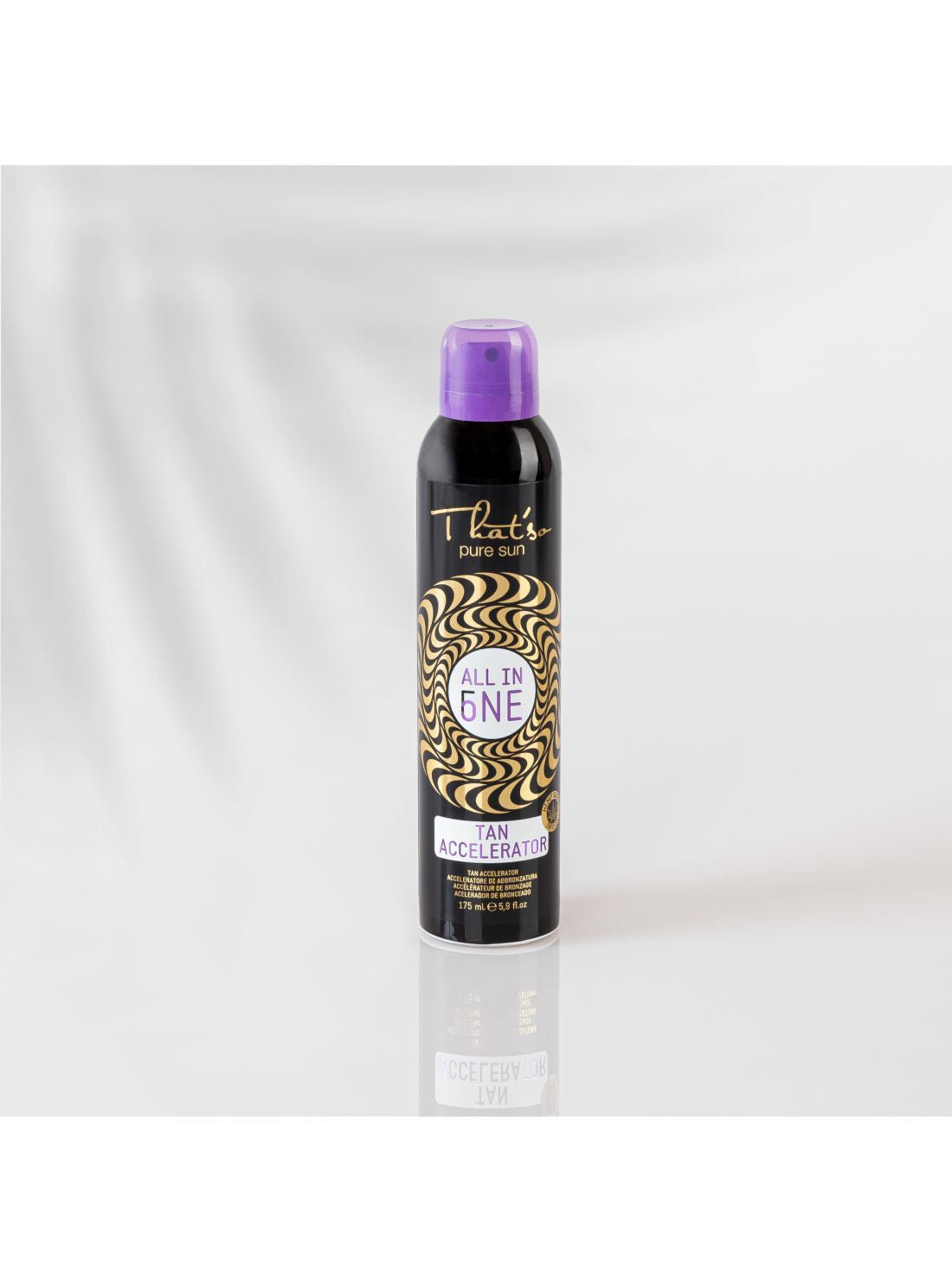 That'so įdegio skatintojas All in One TAN ACCELERATOR