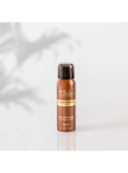 That'so Sun Makeup GLAM BODY MOUSSE DARK savaiminio įdegio putos kūnui (DHA 6%) TRAVEL SIZE 75 ml