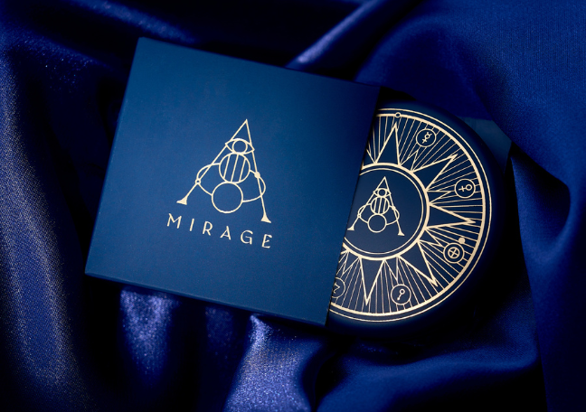 Skaistalai MIRAGE