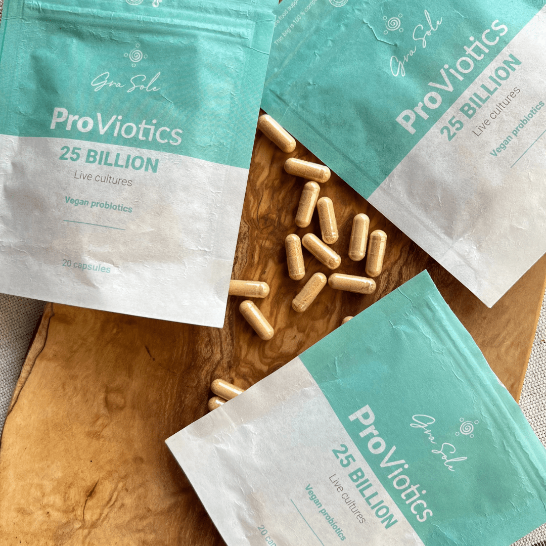 PROVIOTICS – Gerosios bakterijos, 20 kapsulių