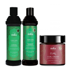 MKS ECO Curl Care – priežiūra ir formavimas