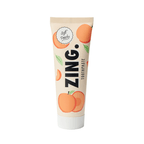 ZING Hap+ balinanti dantų pasta persiko skonio, 75 ml.
