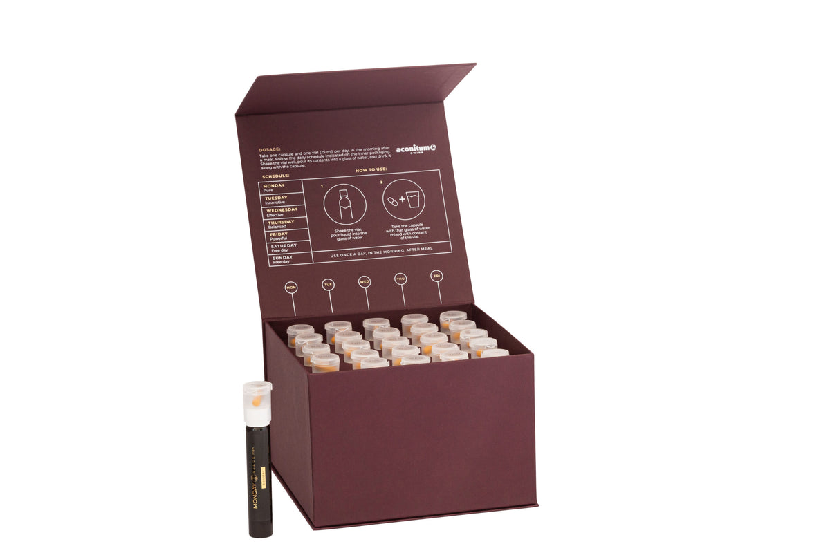 NoAGE men booster