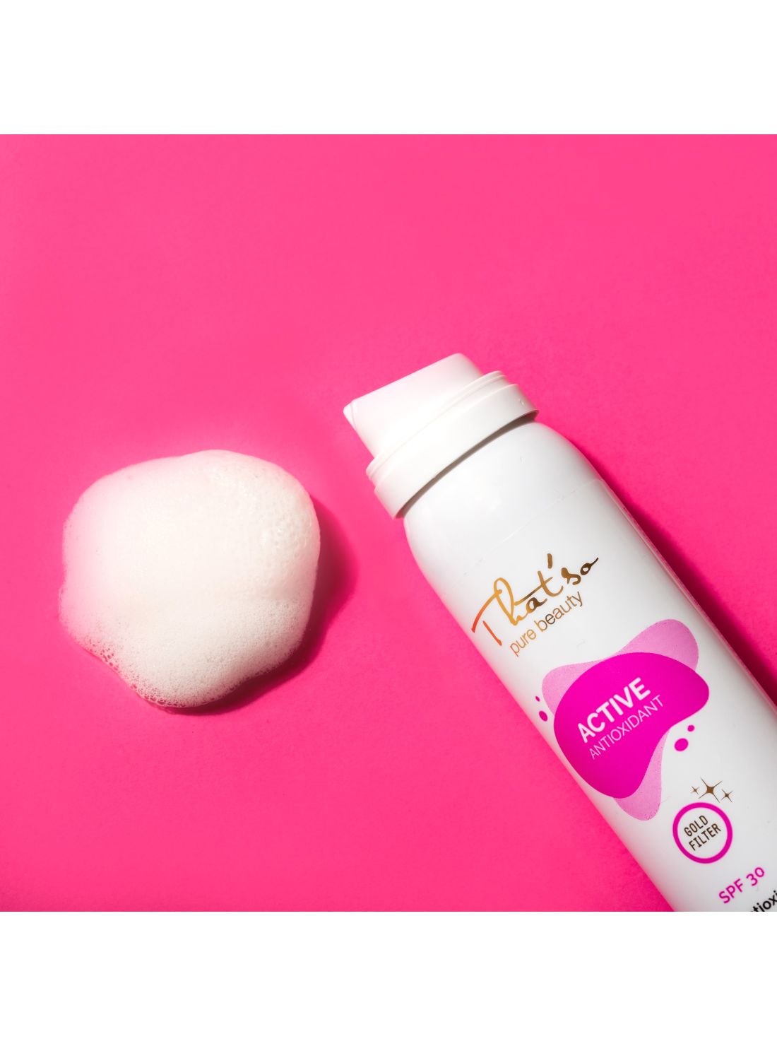 THAT’SO GLAM & GLOW BEAUTY (DHA 4 %) + DOVANA HD KABUKI rinkinys