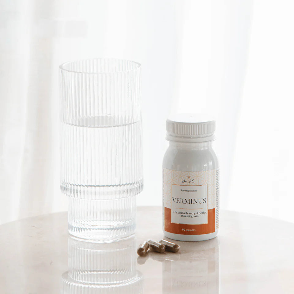 VERMINUS (90 kapsulių)