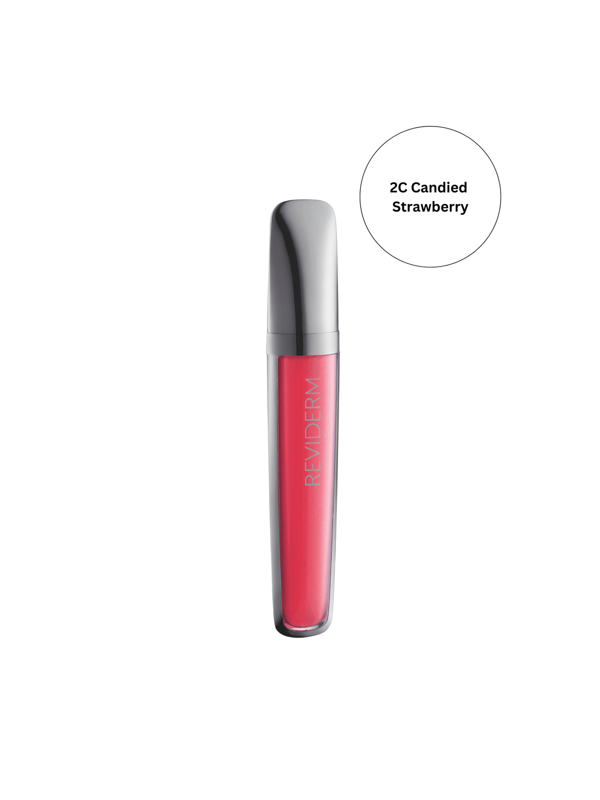 Reviderm Mineral Lacquer Gloss lūpų blizgesys, 4.5 ml