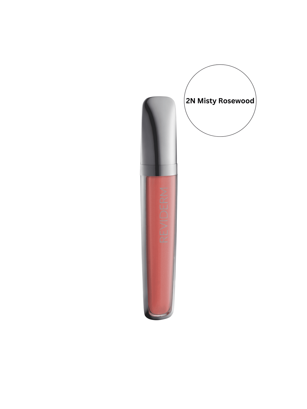 Reviderm Mineral Lacquer Gloss lūpų blizgesys, 4.5 ml