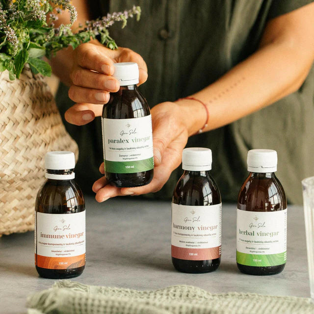 HERBAL VINEGAR 150ml