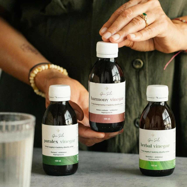 HARMONY VINEGAR 150ml
