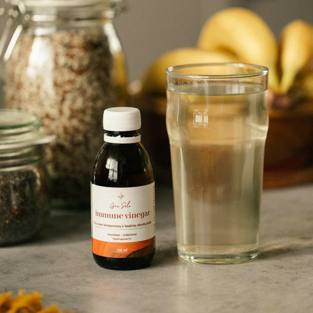 IMMUNE VINEGAR 150ml