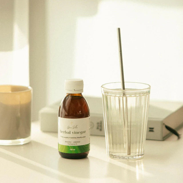 HERBAL VINEGAR 150ml