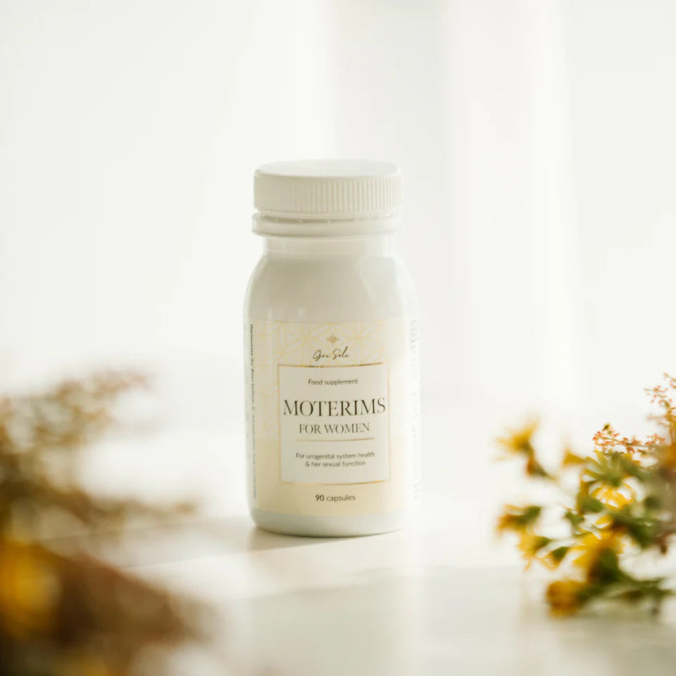 MOTERIMS (90 kapsulių)